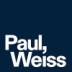 Paul, Weiss, Rifkind, Wharton & Garrison LLP logo