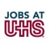 Jobs at UHS logo