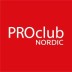 Colgate PROclub NORDIC logo