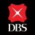 DBS Bank logo