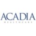 Acadia Healthcare logo