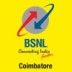 BSNL Coimbatore & Nilgiris logo