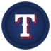Texas Rangers Baseball Club logo
