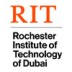 Rochester Institute of Technology, Dubai (RIT Dubai) logo