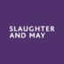 Slaughter and May logo