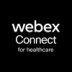 Webex Connect for healthcare (formerly Healthcare Communications) logo