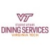 Virginia Tech Dining Services logo