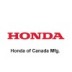 Honda of Canada Mfg. logo
