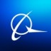 The Boeing Company logo